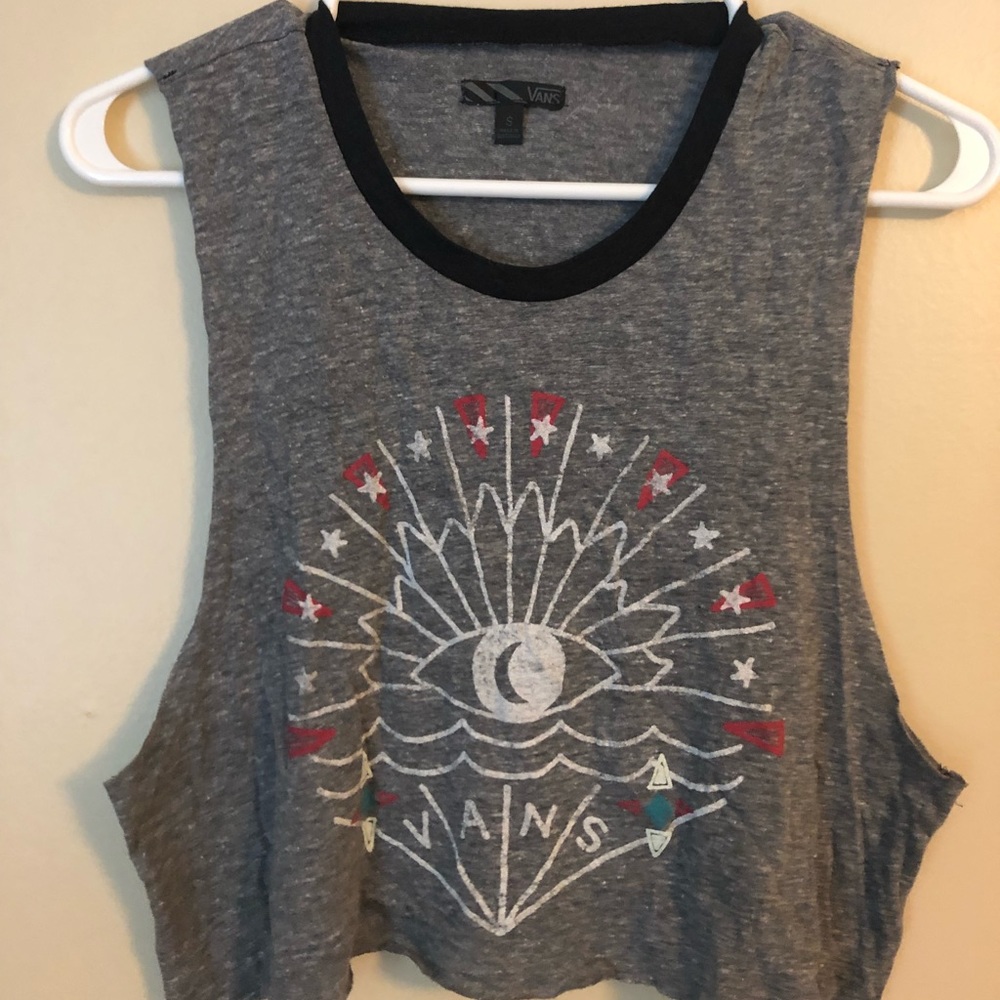 VANS OFF THE WALL TANK TOP